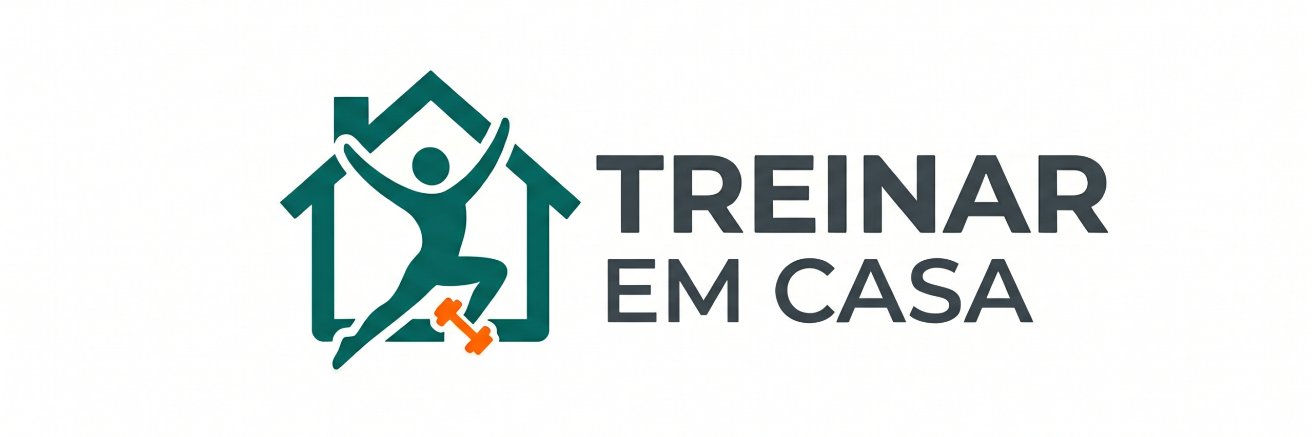 Treinar em Casa - logo